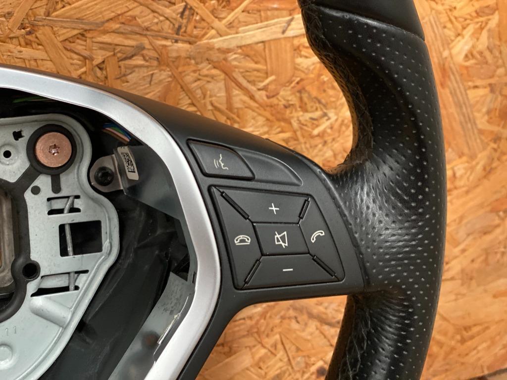 Volant Mercedes-Benz C (W204) (a2184602503), Autos : Pièces & Accessoires, Enlèvement ou Envoi, Utilisé, Mercedes-Benz