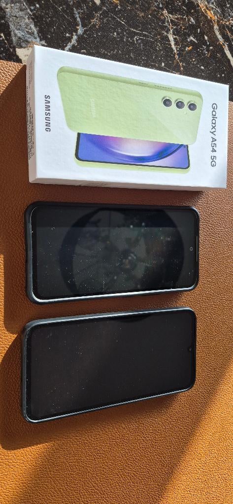 Samsung a54 en a32, Ophalen, Zo goed als nieuw