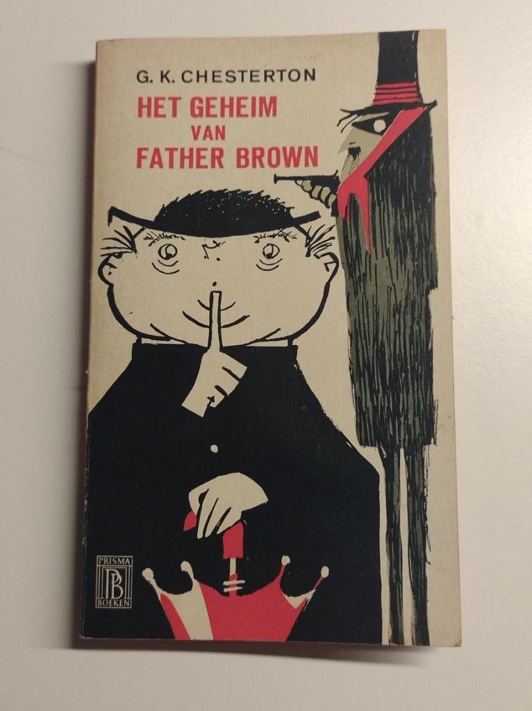 Het geheim van Father Brown - G.K. Chesterton, Ophalen of Verzenden, Gelezen