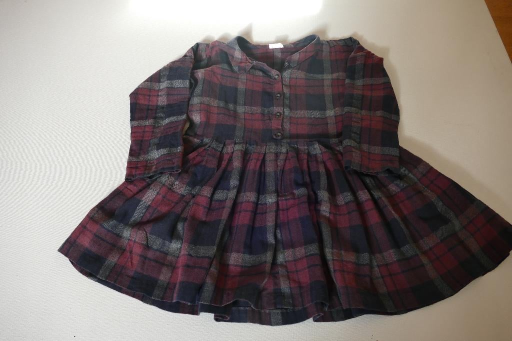 kleedje: Morley: 6 jaar, Robe ou Jupe, Morley, Enlèvement ou Envoi, Comme neuf