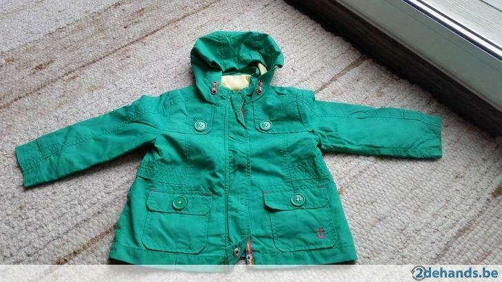 2 in 1 sweatvest en jasje Palomino mt 92, Verzenden, Gebruikt, Jas