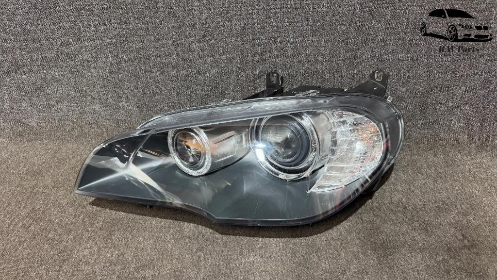 BMW X5 E70 Xenon Koplamp Links 7192561, Auto-onderdelen, Ophalen of Verzenden, Gebruikt, BMW
