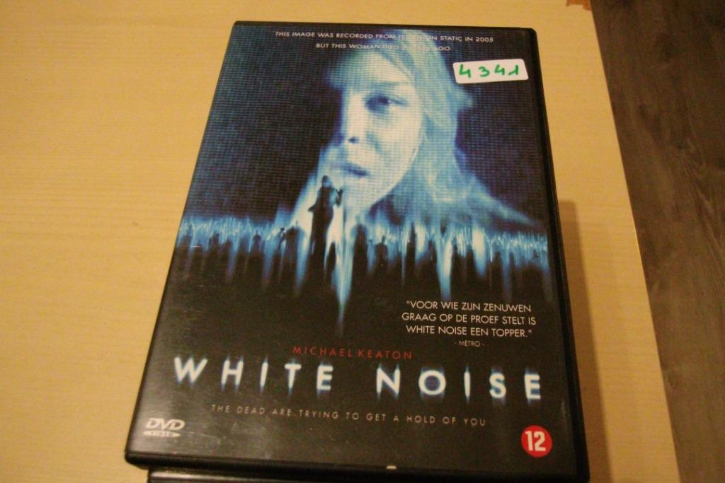 white noise, Ophalen of Verzenden