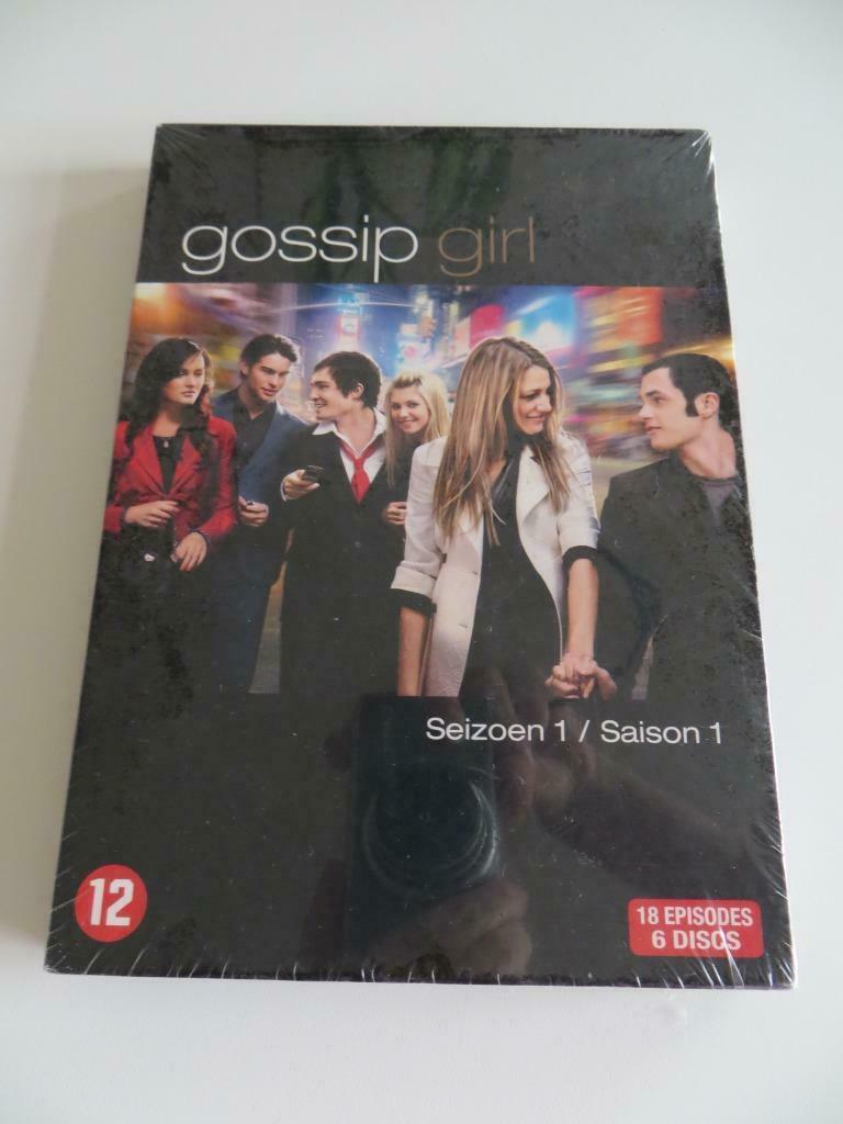 Coffret DVD Gossip Girl saison 1 neuf, Vanaf 12 jaar, Ophalen of Verzenden, Nieuw in verpakking, Overige genres