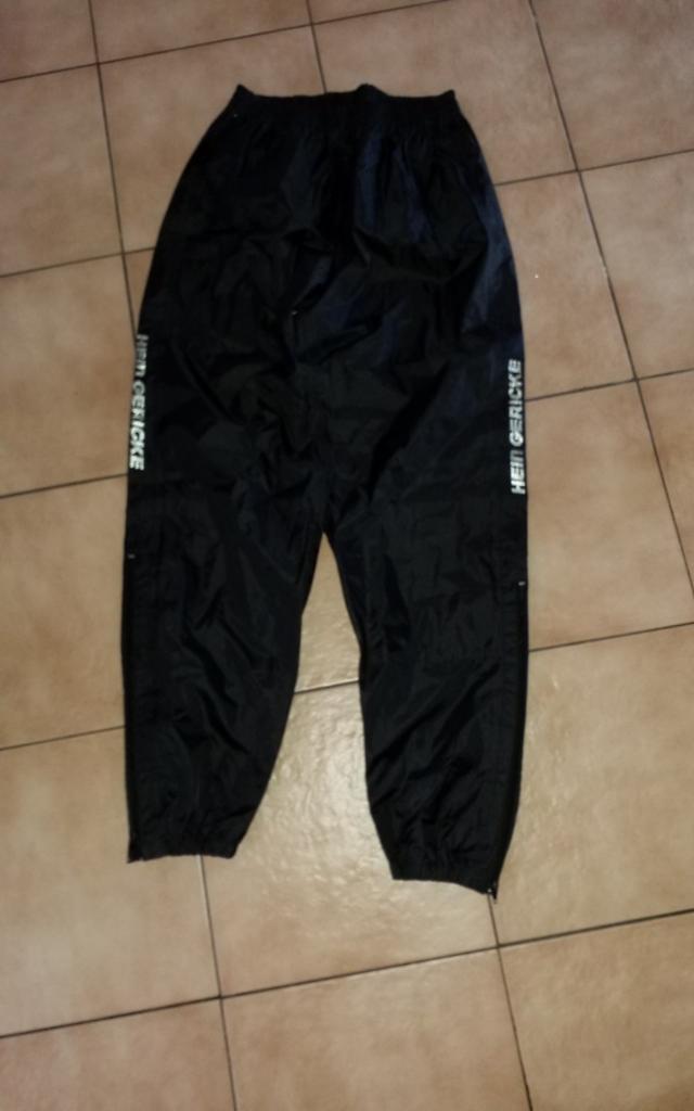 Moto regen broek wind en water dicht, Ophalen of Verzenden, Nieuw zonder kaartje, Broek | textiel, Hein Gericke