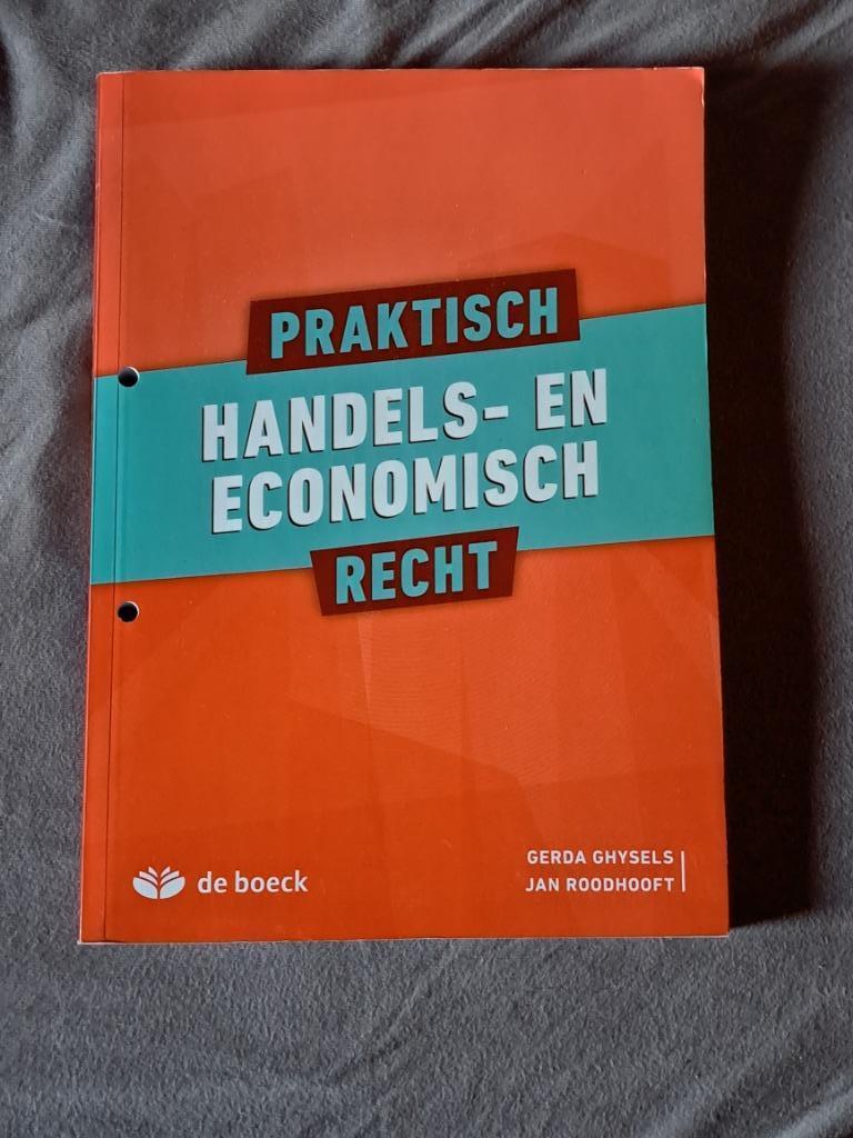 Praktisch handels- en economisch recht, Ophalen of Verzenden