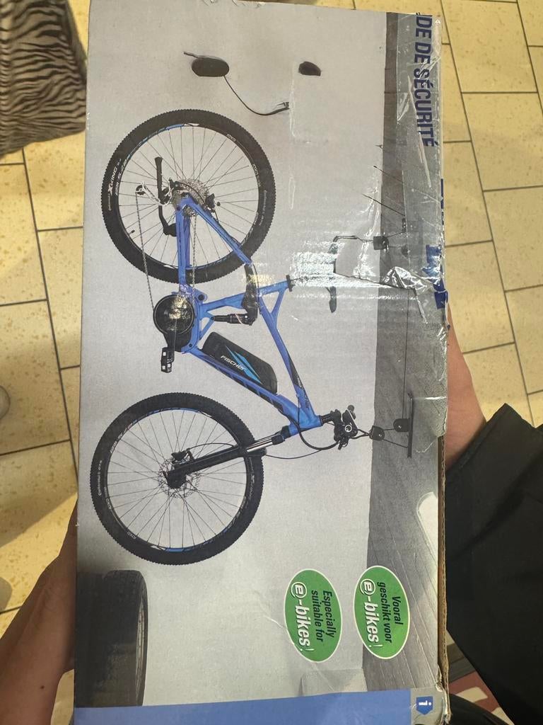 Fiets-lift, Ophalen of Verzenden, Zo goed als nieuw
