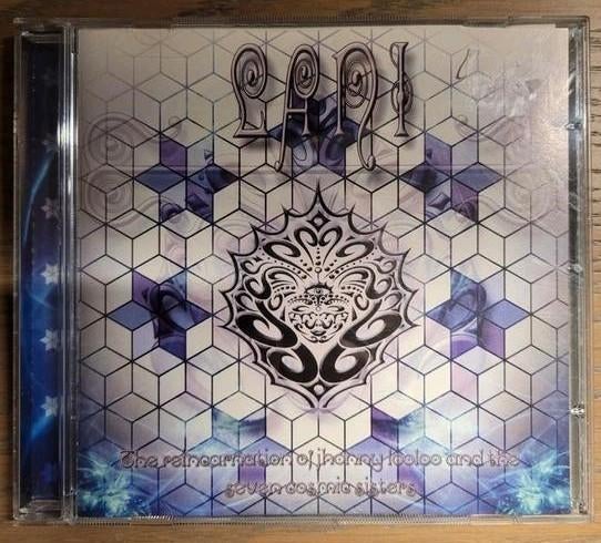 Lani ‎– The Reincarnation Of Jhonny Looloo And The Seven Cos, Ophalen of Verzenden, Gebruikt
