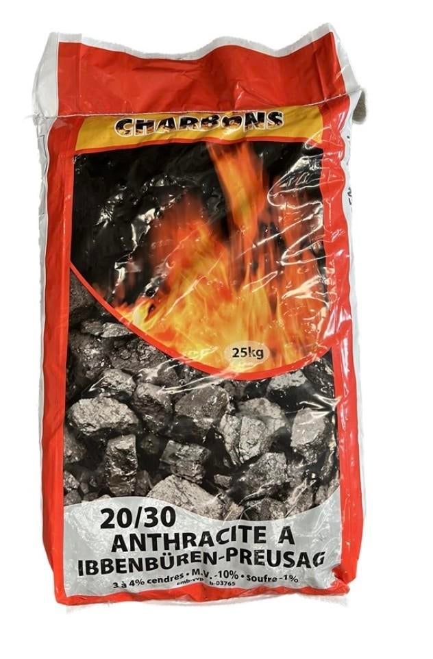 Charbon anthracite Ibbenbhuren, Enlèvement, Neuf, Autres types
