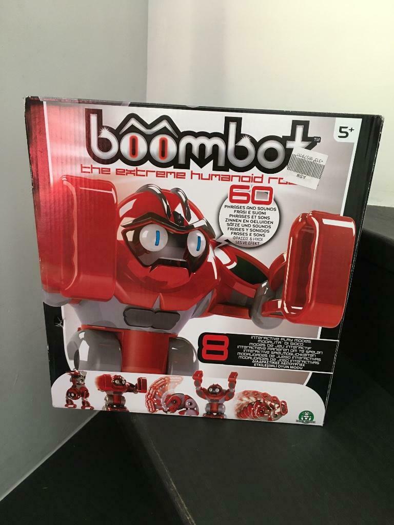 Speelgoed Robot Boombot, Enlèvement, Neuf