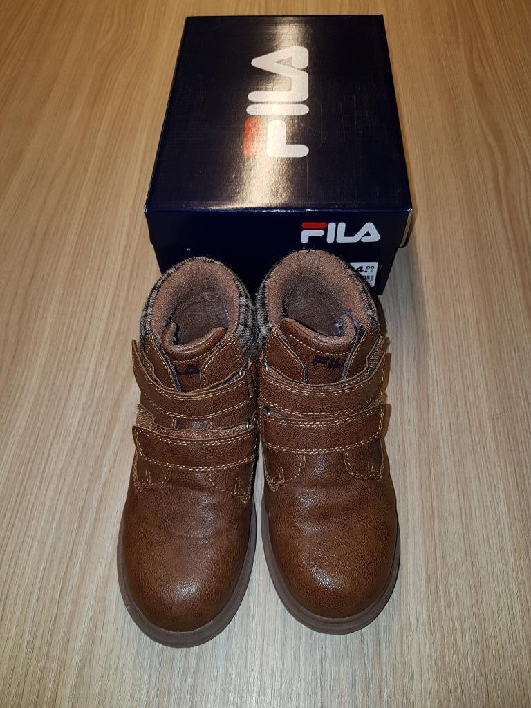 Bottines - Fila - Maat 30, Garçon, Fila, Enlèvement ou Envoi, Comme neuf