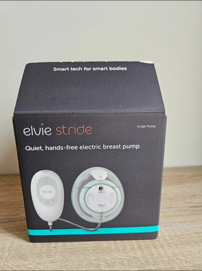Elvie stride single handsfree kolf NIEUW, Ophalen