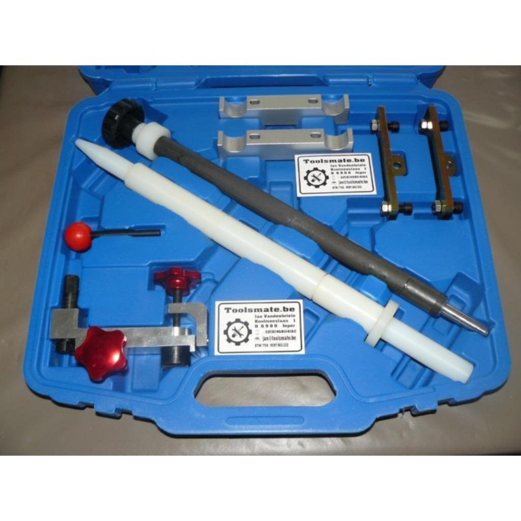 Kit de chronométrage pour Porsche 911 et Boxster 996 997 986, Envoi