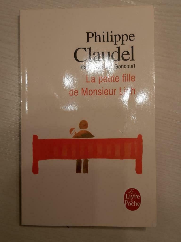 LA PETITE FILLE DE MONSIEUR LIHN, Ophalen, Gelezen