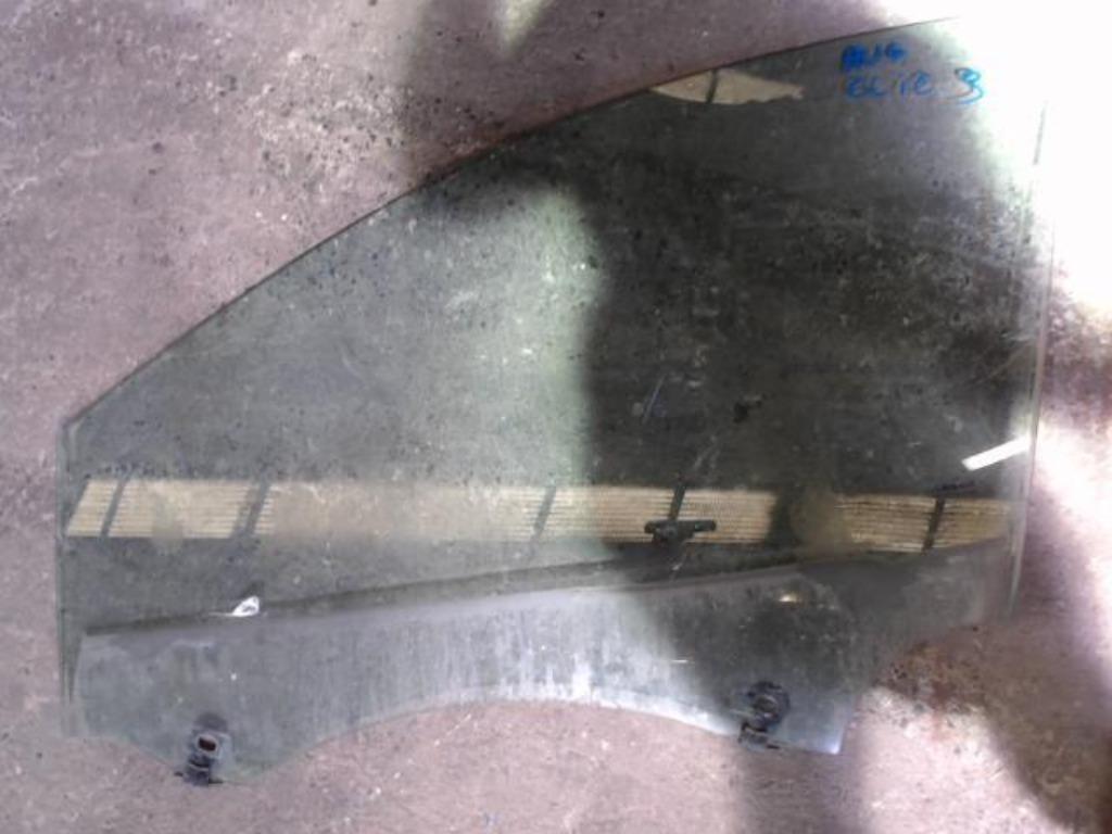 Vitre avant gauche Renault Clio 3 2009-2014 LP/13782 5 porte, Enlèvement ou Envoi, Utilisé, Renault