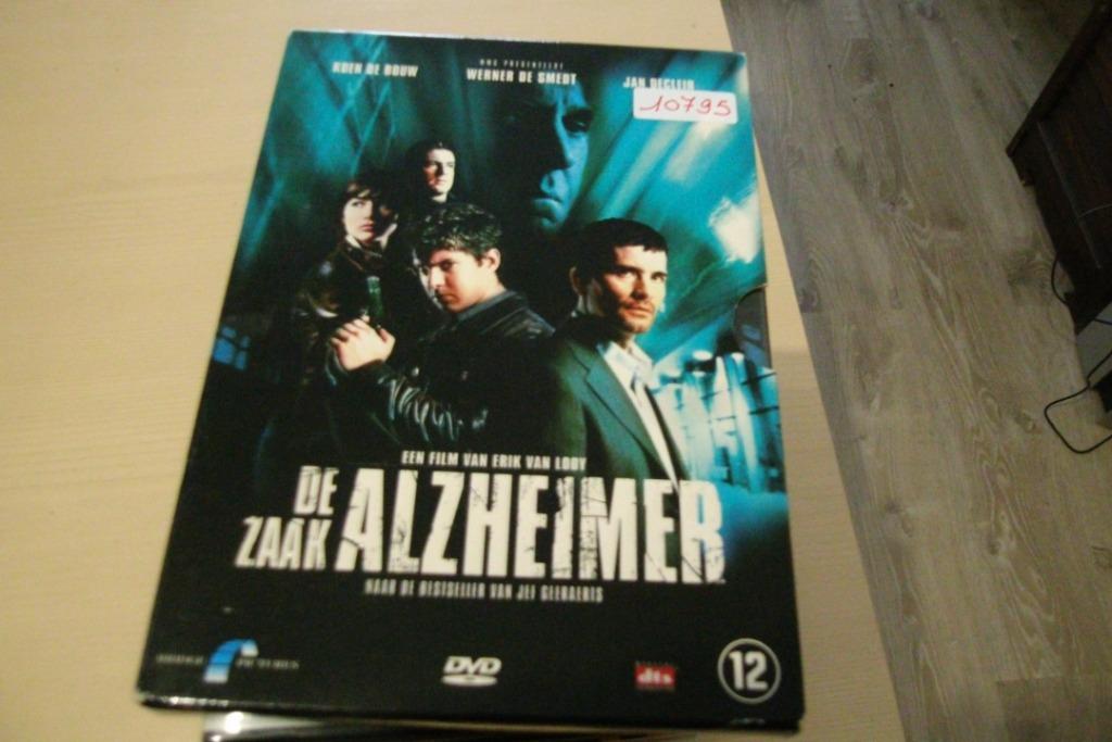 de zaak alzheimer, Ophalen of Verzenden