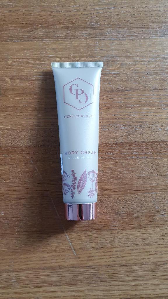 Cent pur cent Body Cream - Belle brume (95ml), Ophalen, Nieuw
