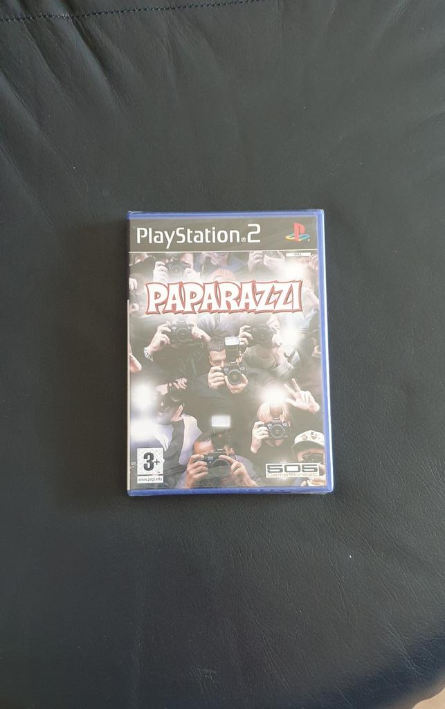 New Sealed > Paparazzi Pal Playstation 2, Games en Spelcomputers, Games | Sony PlayStation 2, Nieuw, Simulatie, 1 speler, Vanaf 3 jaar