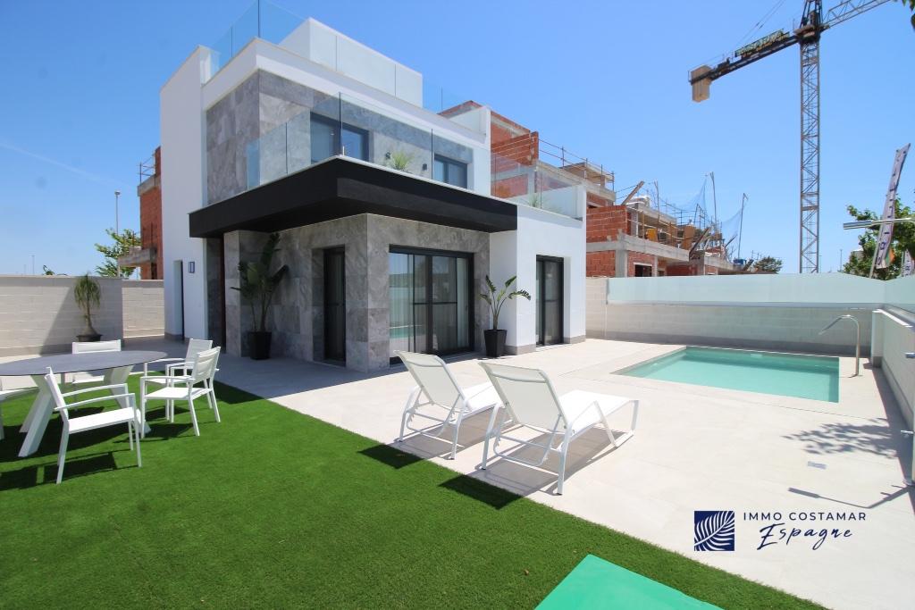 villa te koop in Spanje, Immo, Buitenland, Spanje, Woonhuis, Dorp