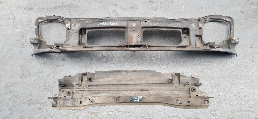 Traverse avant OPEL VIVARO Barre de renfort TRAFIC 2 2005, Enlèvement, Renault