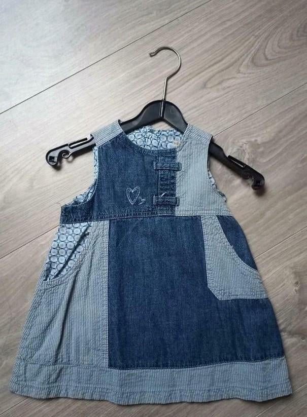 Kleedje Premaman, Kinderen en Baby's, Babykleding | Maat 86, Gebruikt, Meisje, Jurkje of Rokje, Ophalen of Verzenden