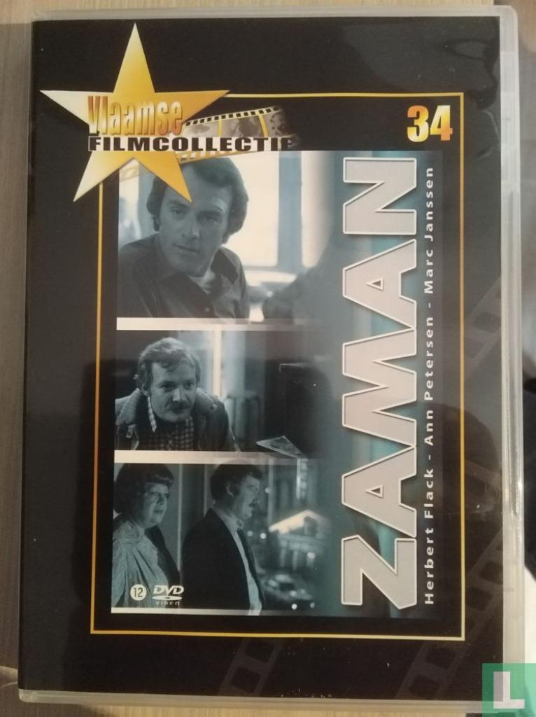 DVd Zaman, Cd's en Dvd's, Ophalen of Verzenden