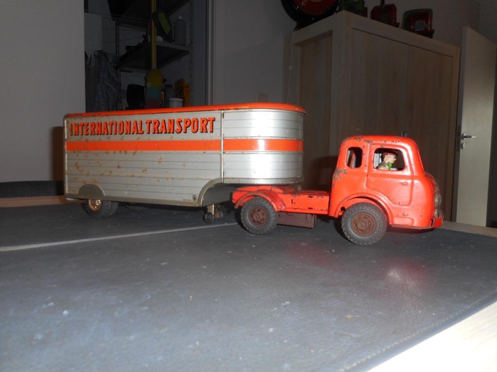 Joustra trucks, Antiek en Kunst, Ophalen of Verzenden