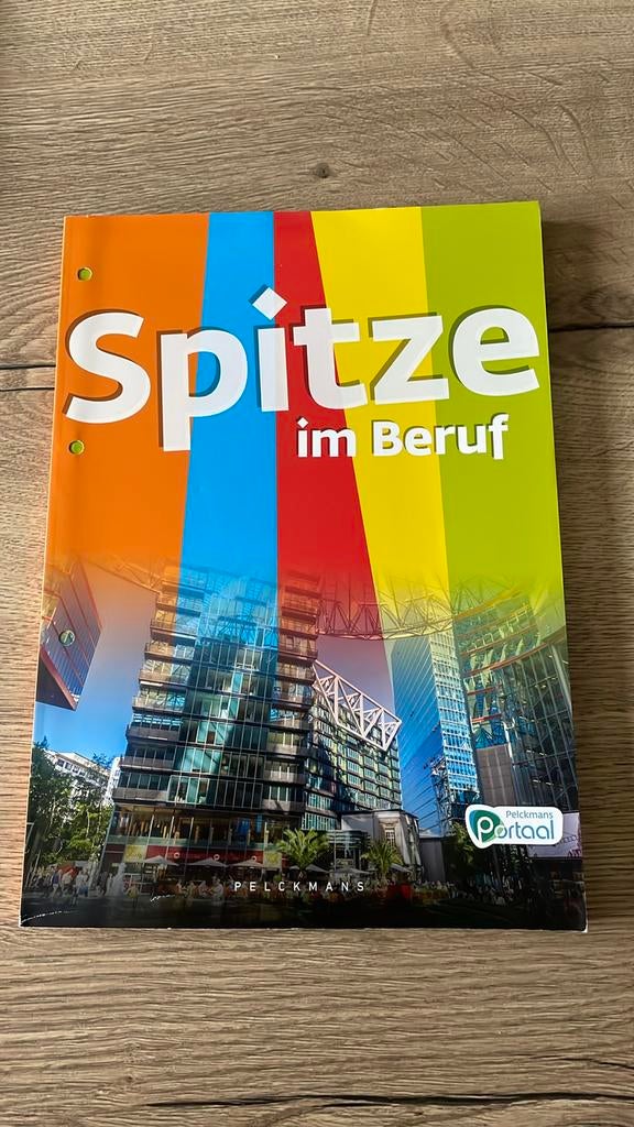 HB, Livres, Livres scolaires, Enlèvement ou Envoi, Neuf, Allemand