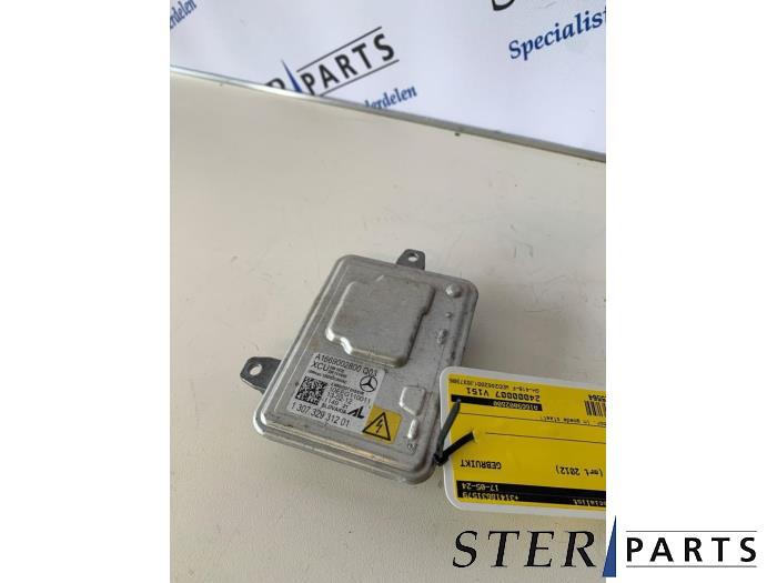 Module Xenon d'un Mercedes B-Klasse, Mercedes-Benz, 3 mois de garantie, Utilisé, -