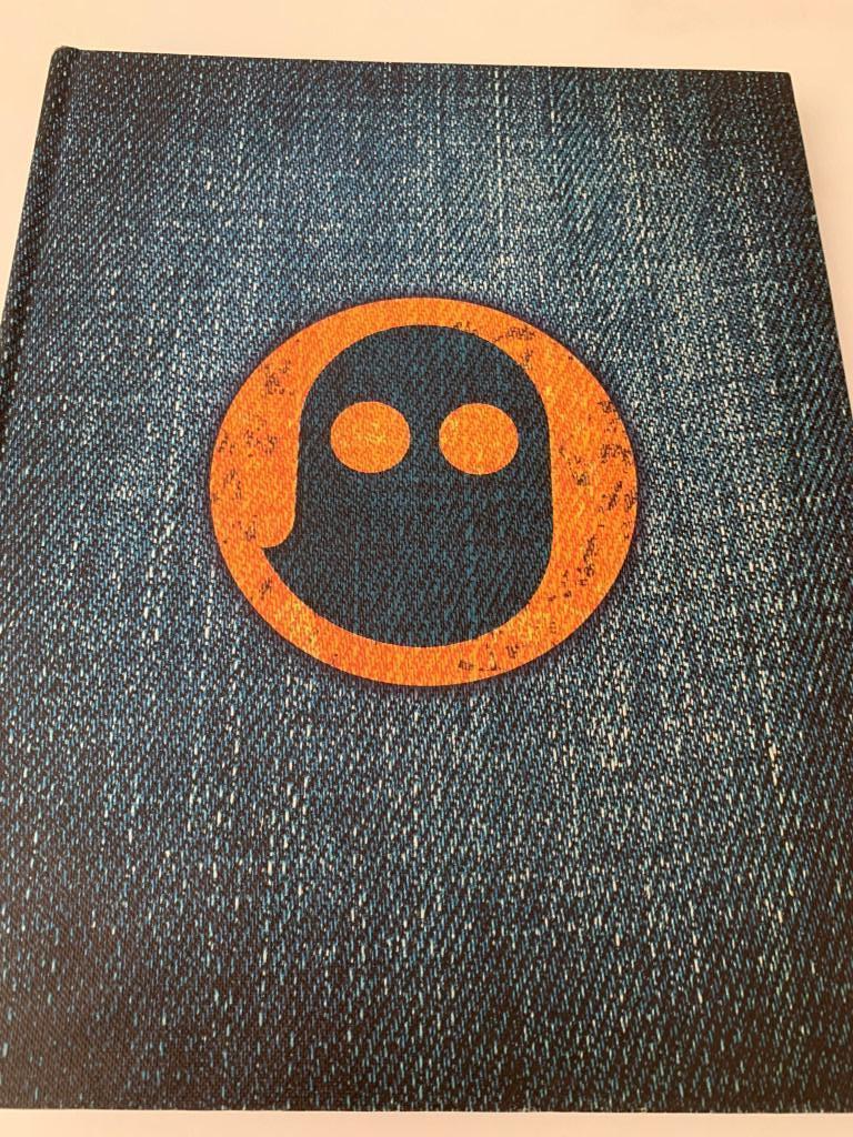 Ghost Rockers - het ultieme fansboek, Ophalen of Verzenden, Zo goed als nieuw, Studio 100, Fictie