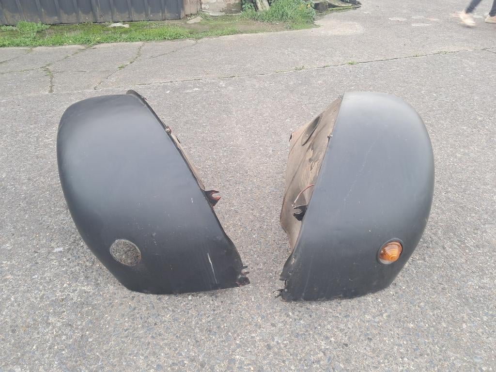 citroën 2cv 2pk, Auto-onderdelen, Ophalen, Citroën