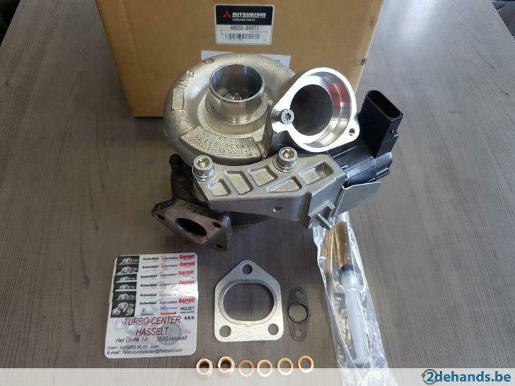 Turbo voor BMW E90 ...Garantie 2  jaar, Ophalen of Verzenden, Nieuw, BMW