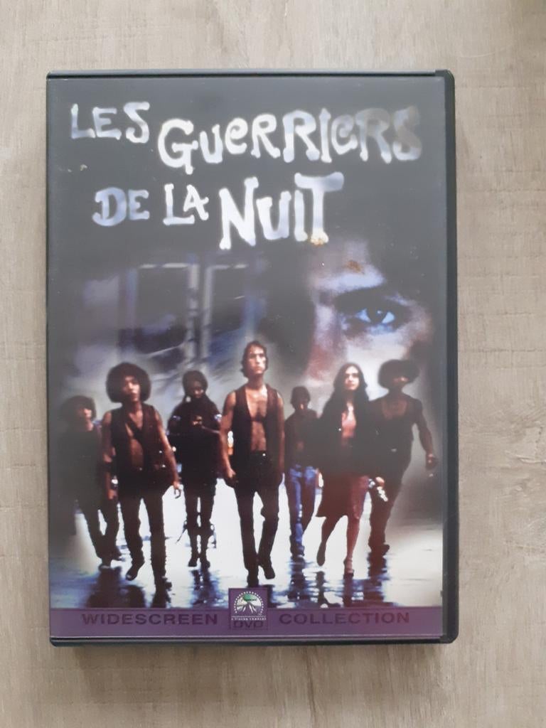 Les guerriers de la nuit (The warriors) Dvd, Ophalen of Verzenden, Zo goed als nieuw