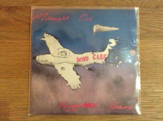single midnight oil, CD & DVD, Vinyles | Hardrock & Metal