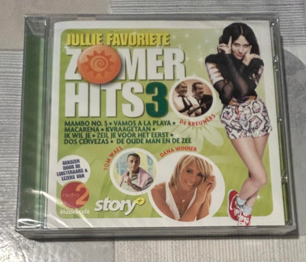 Cd Radio2 Story « Vos tubes préférés de l'été 3 », CD & DVD, CD | Compilations, Utilisé, Pop, Enlèvement ou Envoi