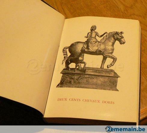 de Georges Bordonove : Deux cents chevaux dorés, Enlèvement ou Envoi, Georges BORDONOVE, Belgique, Comme neuf