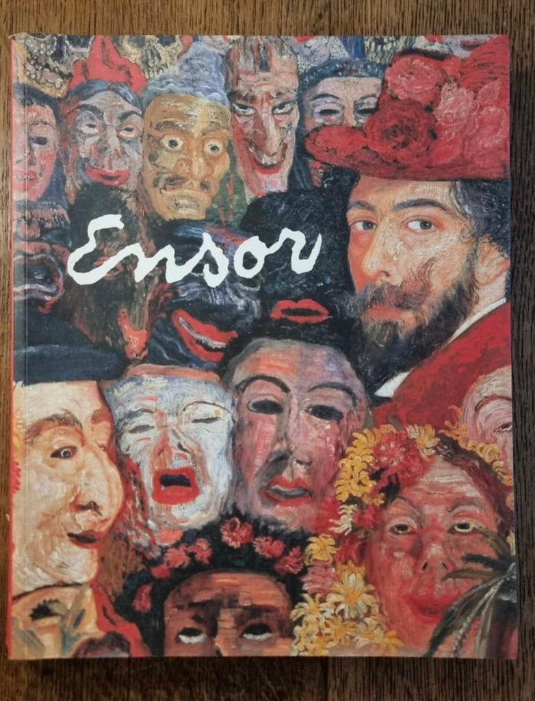 Ensor, Enlèvement ou Envoi, Comme neuf