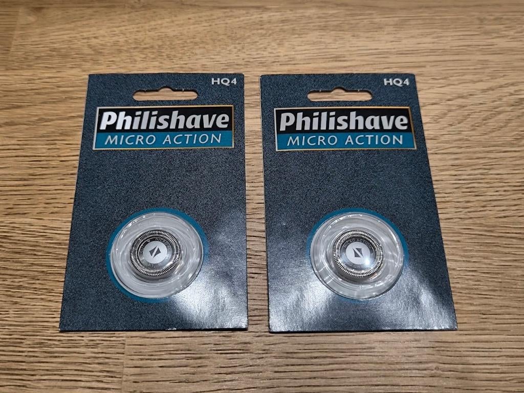 HQ4 Philishave micro action scheerkoppen, Ophalen of Verzenden