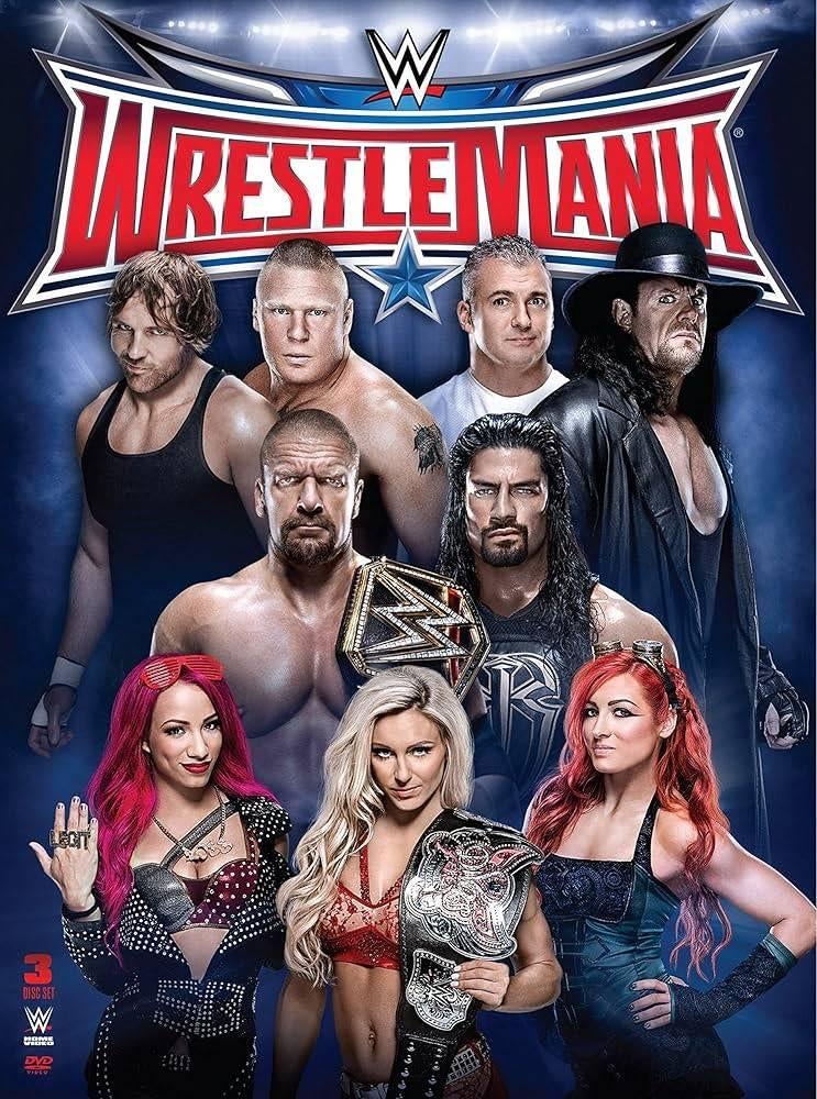 WWE: Wrestlemania 32 (Sealed), Verzenden, Nieuw in verpakking