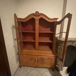 salle à manger en chêne, années 60, Huis en Inrichting, Overige Huis en Inrichting, Nieuw, Ophalen
