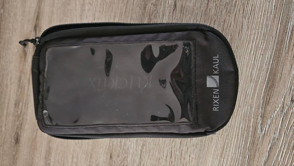 sacoche de vélo GSM Powerbank, Enlèvement, Comme neuf