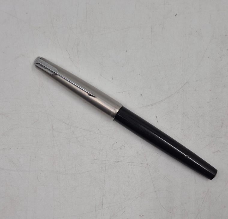 Stylo plume Parker 45 Vintage, Enlèvement ou Envoi, Stylo, Parker
