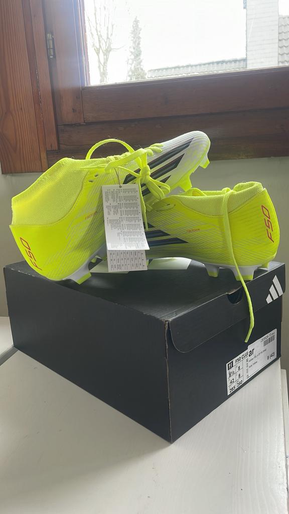 F50 chaussures de foot, Enlèvement, Chaussures