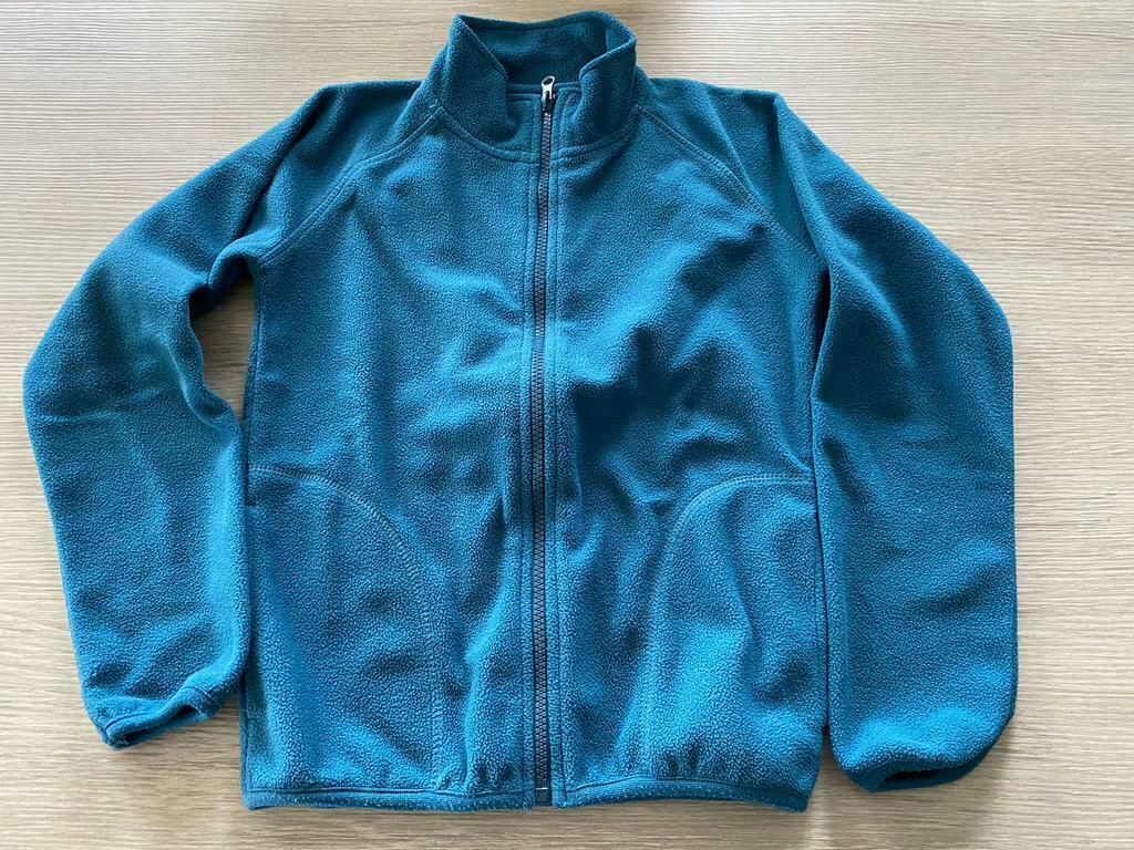 Polard vest - maat 128, Ophalen of Verzenden, Zo goed als nieuw, Meisje, Trui of Vest
