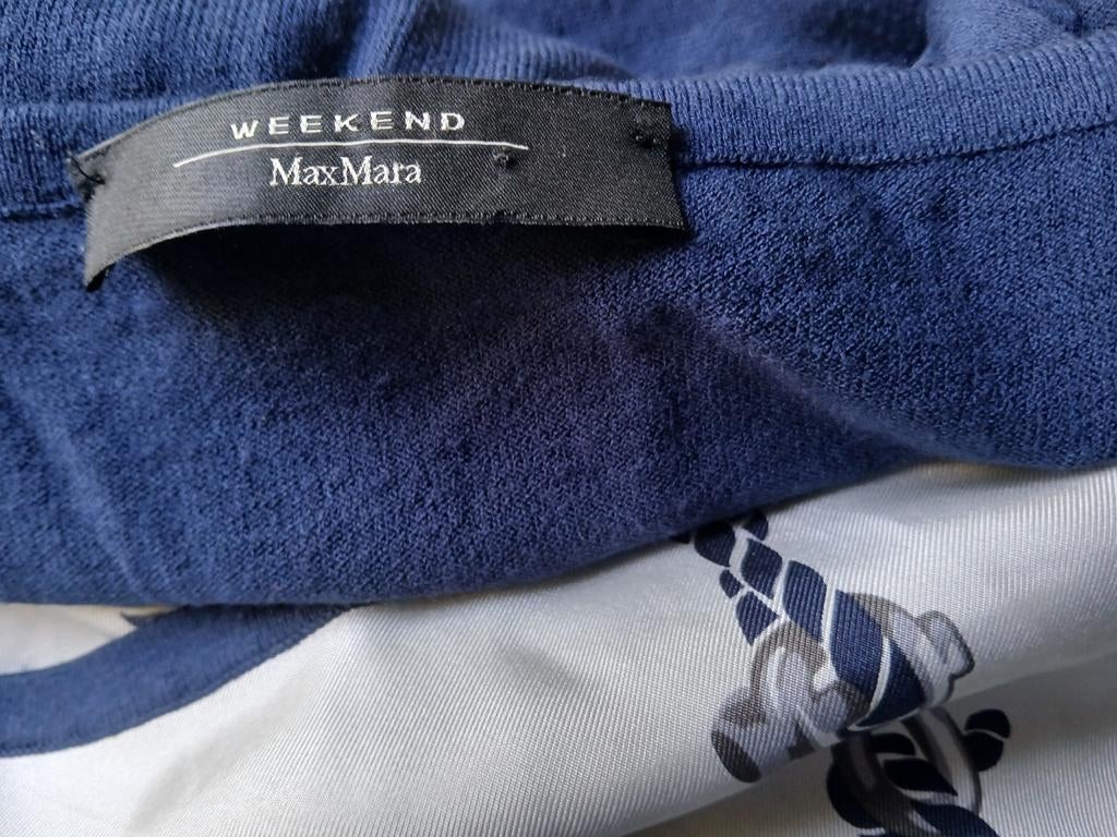 Un MAX MARA d'une beauté intemporelle - Taille L, Max Mara, Envoi, Comme neuf, Taille 42/44 (L)