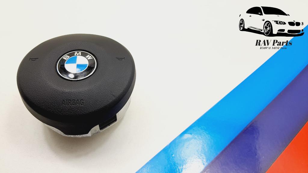 Origineel BMW F20 F21 F30 F31 F32 F36 M Pakket Stuur Airbag, Ophalen of Verzenden, Gebruikt, BMW