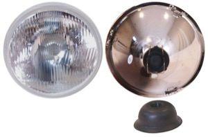 Volvo Koplamp  lichtstyrka [lx]:  VOLVO 140 AVENGER CHERRY D, Ophalen of Verzenden, Nieuw