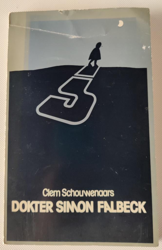 Dokter Simon Falbeck, Boeken, Romans, Ophalen of Verzenden, Gelezen, Clem Schouwenaars, België