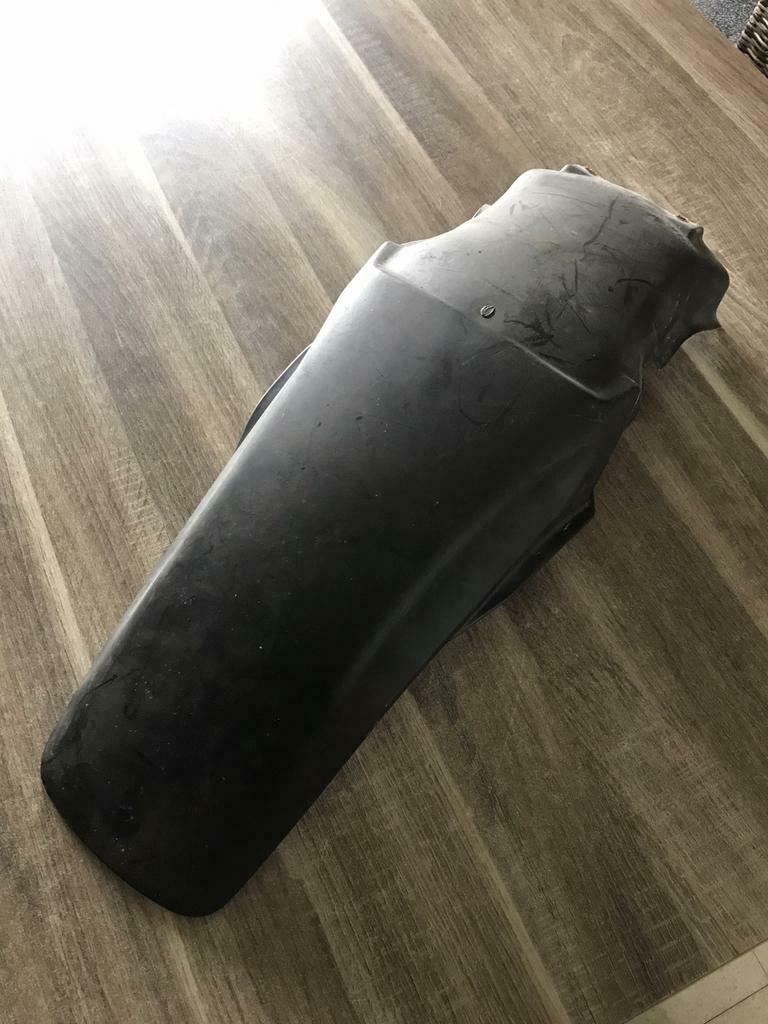 Honda CR 500 1992 repeint en noir mat envoie possible