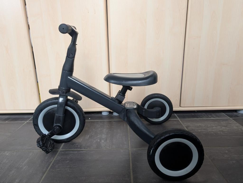 Topmark 4 in1 Driewieler - Loopfiets - Balance Bike, Enlèvement
